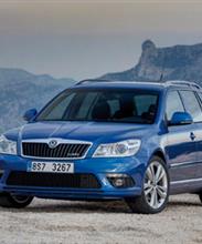 Skoda Octavia Combi RS 2.0 TFSI MT