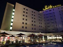 Suite Novotel Nice Aeroport Arena
