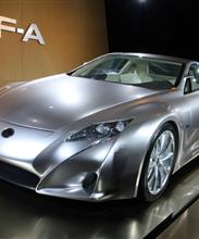 Lexus LF-A