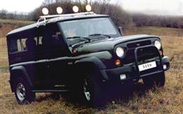 УАЗ 3159