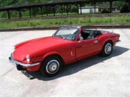 Triumph Spitfire