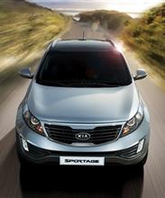 Kia Sportage 2.0 MT mid (4WD)