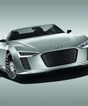 Audi e-Tron Spyder