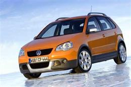 Volkswagen Cross Polo