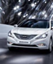 Hyundai Sonata 2010