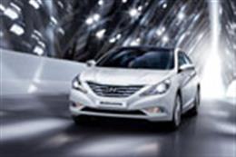 Hyundai Sonata 2010