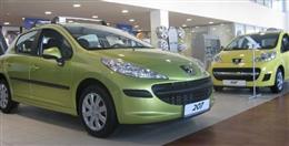 Самарские автомобили Пежо