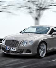 Bentley New Continental GT