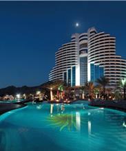 Le Meridien Al Aqah Beach Resort