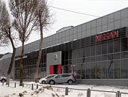 Самарские автомобили Nissan