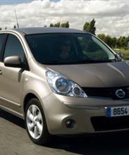 Nissan Note 2010