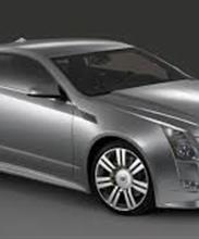 Cadillac CTS Coupe