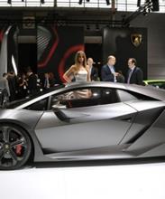 Lamborghini Sesto Elemento