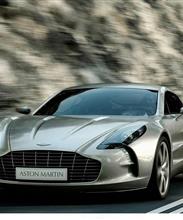 Aston Martin One-77