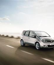 Nissan Note 1.6 MT