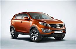 Kia Спортейдж