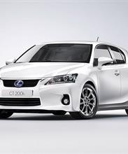 Lexus CT 200 Hybrid