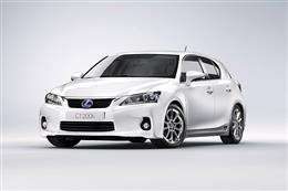 Lexus CT 200 Hybrid