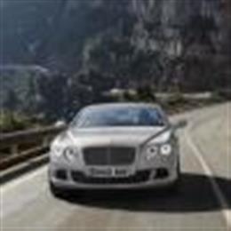 Bentley Continental GT 2011