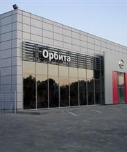 Орбита NISSAN