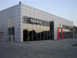 Орбита NISSAN
