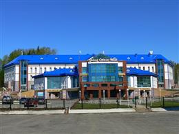 Гранд Отель Уват