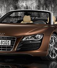 Audi R8 Spyder