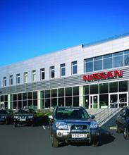 Акос Nissan