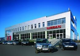 Акос Nissan