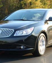 Buick LaCrosse CXS