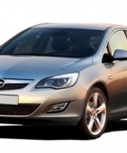 Opel Astra J 1.4 (140 hp) MT 2010