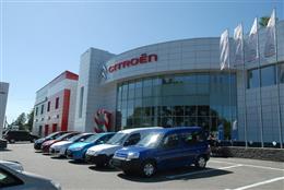 Автоцентр АНТ (Барнаул)