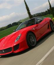 Ferrari 599 GTO