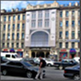 ЗАО Спасские ворота
