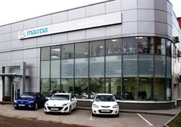 Автокласс-М (ДЦ Mazda)
