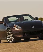 Nissan 370Z Roadster