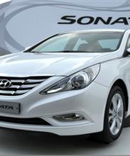 Hyundai Sonata 2010