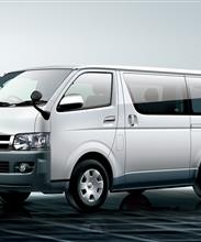 Toyota Hiace Commuter