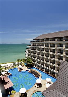 Garden Cliff Resort And Spa Pattaya
