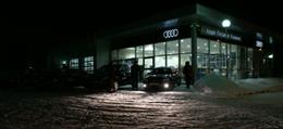 Audi Ижевск