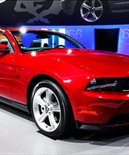 2010 Ford Mustang