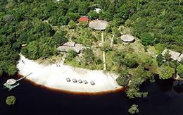 Amazon Ecopark Lodge