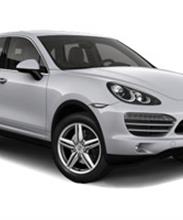 Porsche Cayenne S 4.8 AT