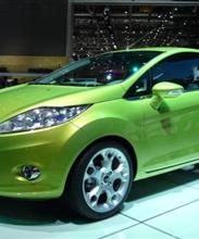 Ford Fiesta AT Comfort