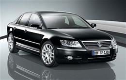 Volkswagen Phaeton