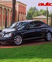 Maybach 57s