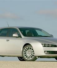 Alfa Romeo 159 Sportwagon