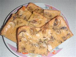 Пирог закусочный