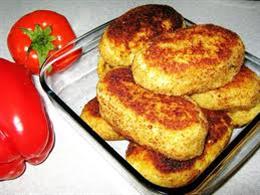 Картофельные зразы с говядиной