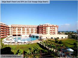 Selge Beach Resort & SPA